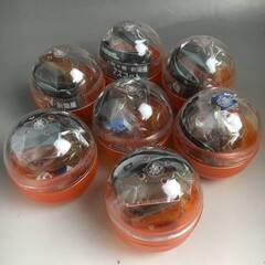 🔷🔶🔷KI17/32　未開封 ガチャガチャ カプセルトイ レトロ たばこ屋 新聞屋マスコット 30点 セット ガシャポン ガチャポン 景品 商材 業務用🔷🔶🔷の画像