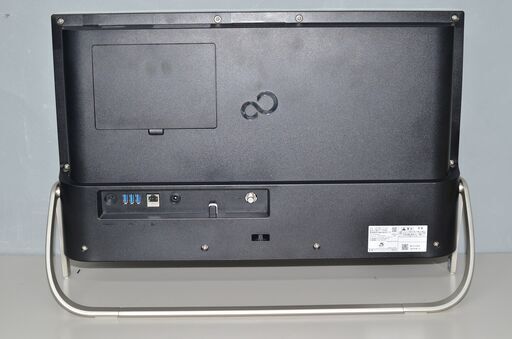 中古一体型パソコン Windows11+office 富士通 FH77/D3 高性能i7-9750H/爆速SSD512GB+大容量HDD3TB/メモリ8GB/23.8インチ/ブルーレイ/テレビ