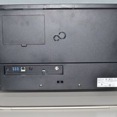 中古一体型パソコン Windows11+office 富士通 FH77/D3 高性能i7-9750H/爆速SSD512GB+大容量HDD3TB/メモリ8GB/23.8インチ/ブルーレイ/テレビの画像