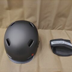 自転車用ヘルメット売ります（ズボンクリップをそえて）　GIRO