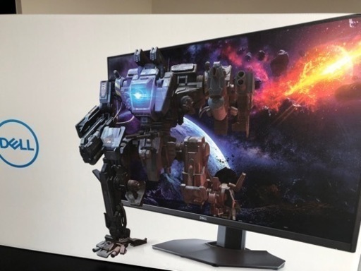 【新品未開封】Dell G3223Q  HDR600 4K144 モニター