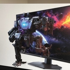 【新品未開封】Dell G3223Q  HDR600 4K144 モニター