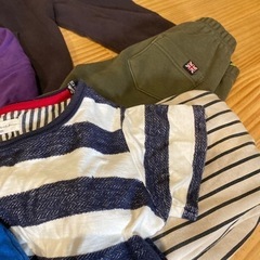 値下げします！！！ジャンパーおまけ付きの画像
