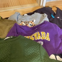 値下げします！！！ジャンパーおまけ付きの画像