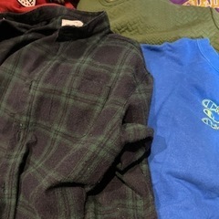 値下げします！！！ジャンパーおまけ付きの画像