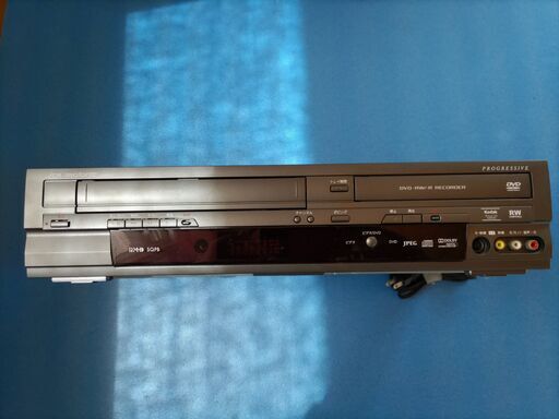 DX ANTENNA DXR160Vダビング機能搭載/DVDレコーダー