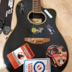 エレキアコースティックギター（エレアコ）の画像