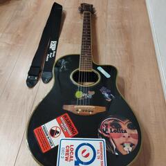 エレキアコースティックギター（エレアコ）