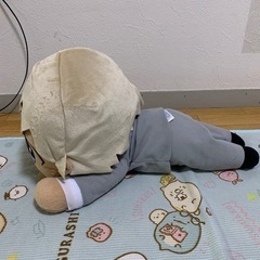 名探偵コナン♡アムロさんぬいぐるみ♪の画像