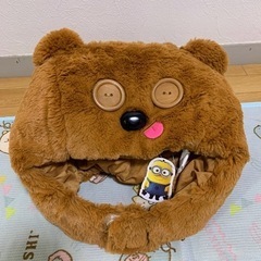 ミニオンズ♡ティムかぶりもの♪