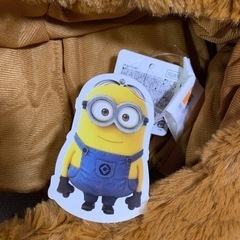 ミニオンズ♡ティムかぶりもの♪の画像