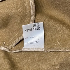 ガウンコート(nano)の画像