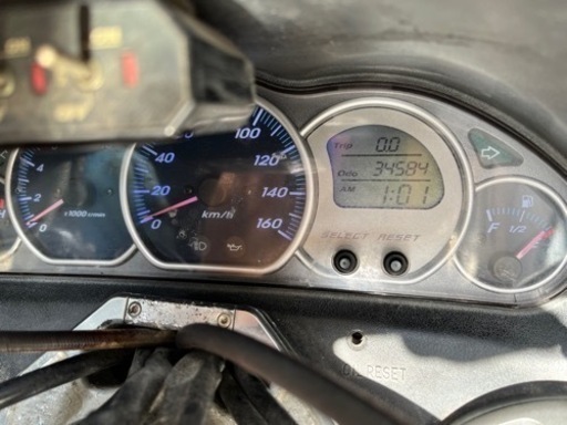 【YAMAHAマジェスティーc】SG03J 大人カスタム　LED付き　ローダウン