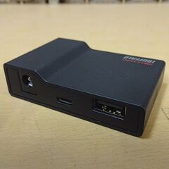 バッファロー USBハブ BSH4A11 TV/PC対応 セルフパワー ブラック 4ポート USB2.0 札幌市 白石区の画像