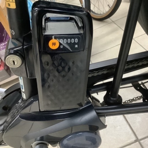 Panasonic  パナソニック　電動アシスト自転車　ギュット.ミニEX  20インチ　3段変速　16.0Ah