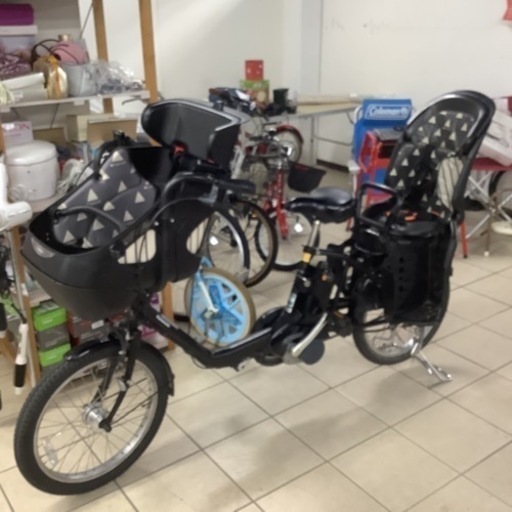 Panasonic  パナソニック　電動アシスト自転車　ギュット.ミニEX  20インチ　3段変速　16.0Ah