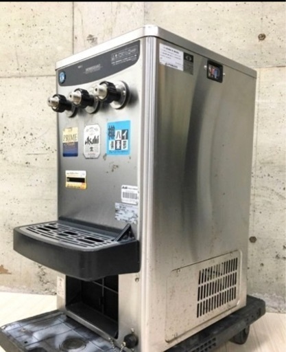2018年 ホシザキ 生ビールディスペンサー DBF-68TD 3口サーバー ビールサーバー 生ビール 厨房 店舗用品