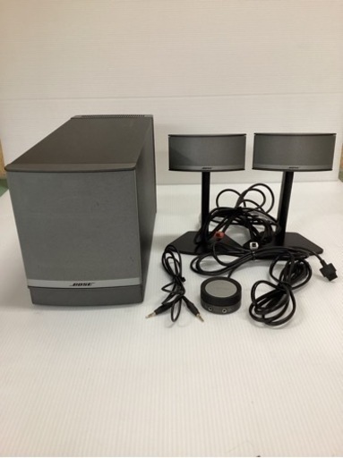 BOSE COMPANION5 スピーカーシステム