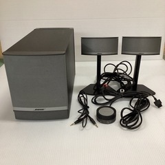 BOSE COMPANION5 スピーカーシステム