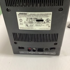 BOSE COMPANION5 スピーカーシステムの画像