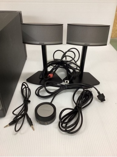 BOSE COMPANION5 スピーカーシステム