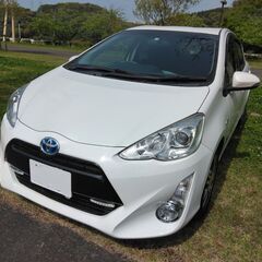 （売買についてお話し中です。）送料無料有★アクア★スマートキー★プッシュスタート★諸費用込み！の画像