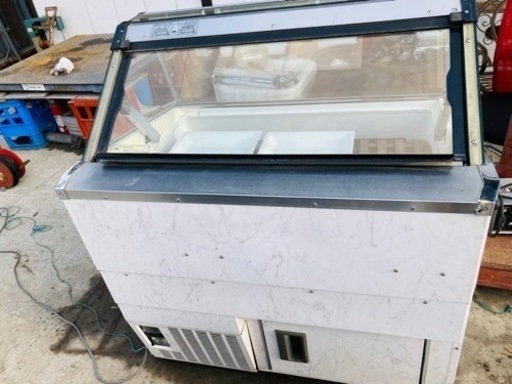 Panasonic 冷凍ショーケース　SCR−VD10NA