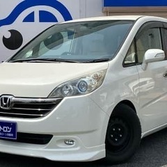 債務整理/ブラック/自営業→Welcome👍✨　ホンダ/ステップワゴン