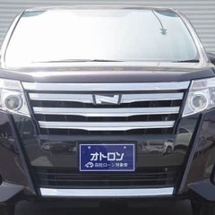 債務整理/ブラック/自営業→Welcome👍✨　トヨタ☆ノア
