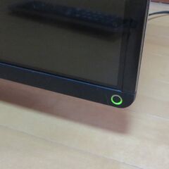 ジャンク品　TOSHIBA LED REGZA Z8 42Z8 の画像