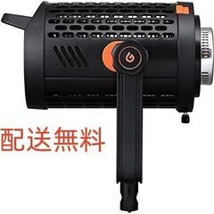 新品未使用、ゴドックスUL150写真ライトLEDビデオライト150WサイレントモードLED プロのビデオ撮影、ビデオプログラムなど 最高のPSE認定バイオレットの画像