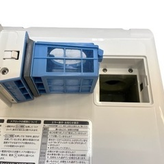 NO.379〚お値下げ中!!〛【2018年製】SHARP ドラム式電気洗濯