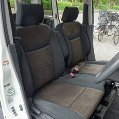 債務整理/ブラック/自営業→Welcome👍✨　日産☆ルークスの画像