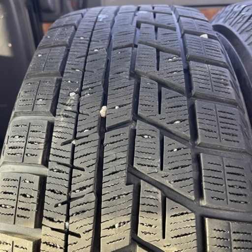 極上タイヤ　YOKOHAMA ヨコハマ　IG60 215/60R16 スタッドレス　タイヤ　2018年製　16インチ
