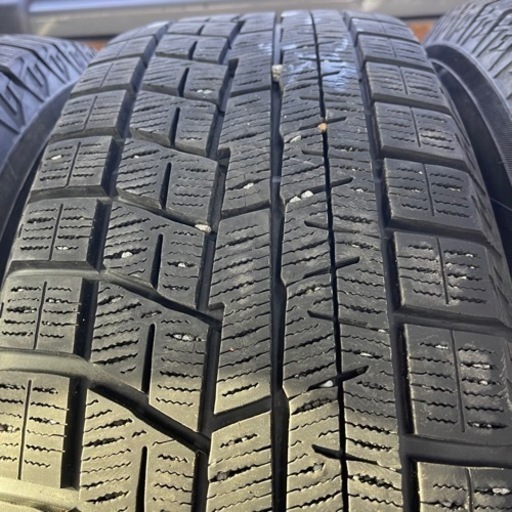 極上タイヤ　YOKOHAMA ヨコハマ　IG60 215/60R16 スタッドレス　タイヤ　2018年製　16インチ