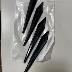 汎用　ドラミラー　バンパーガード　ドレスアップの画像