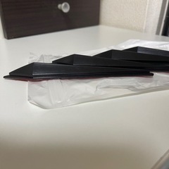 汎用　ドラミラー　バンパーガード　ドレスアップの画像