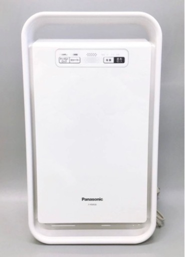 2018年 パナソニック F-PDR30 空気清浄機 12畳まで ホワイト