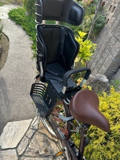 電動自転車　子供のせ付き　もう決まりました！！！