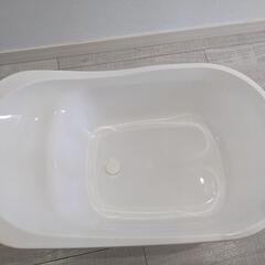 【値下げ】ベビーバスの画像