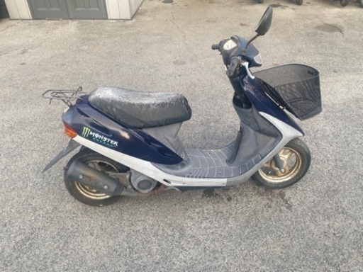 ホンダ　スーパーDIO レストアベース　AF27