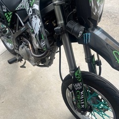 dトラッカー125の画像