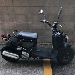 HONDA ズーマー50cc 即乗り可　整備済　おまけ多数の画像