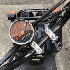 HONDA ズーマー50cc 即乗り可　整備済　おまけ多数の画像