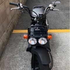 HONDA ズーマー50cc 即乗り可　整備済　おまけ多数の画像
