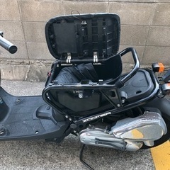 HONDA ズーマー50cc 即乗り可　整備済　おまけ多数の画像