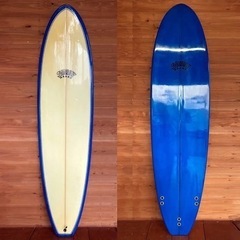 サーフボード　中古　ファンボード　7\'2