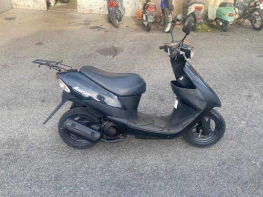 スズキ　レッツ2 実動　ベース　CA1PA