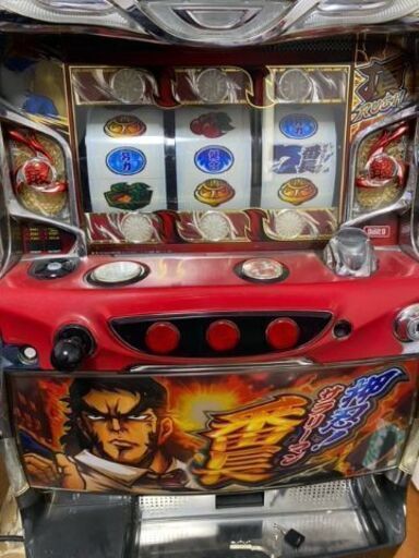 【スロット】サラリーマン番長【メダル不要】【とりに来られる方】