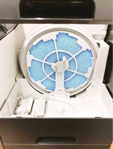 2018年 DAIKIN ダイキン ACK55U-T 空気清浄機 加湿空気清浄機 ストリーマ 空調 ブラック